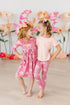 rainbow-wishes-3-4-sleeve-pocket-twirl-dress Mila &  Rose - Sophia's Style--12-24M--2